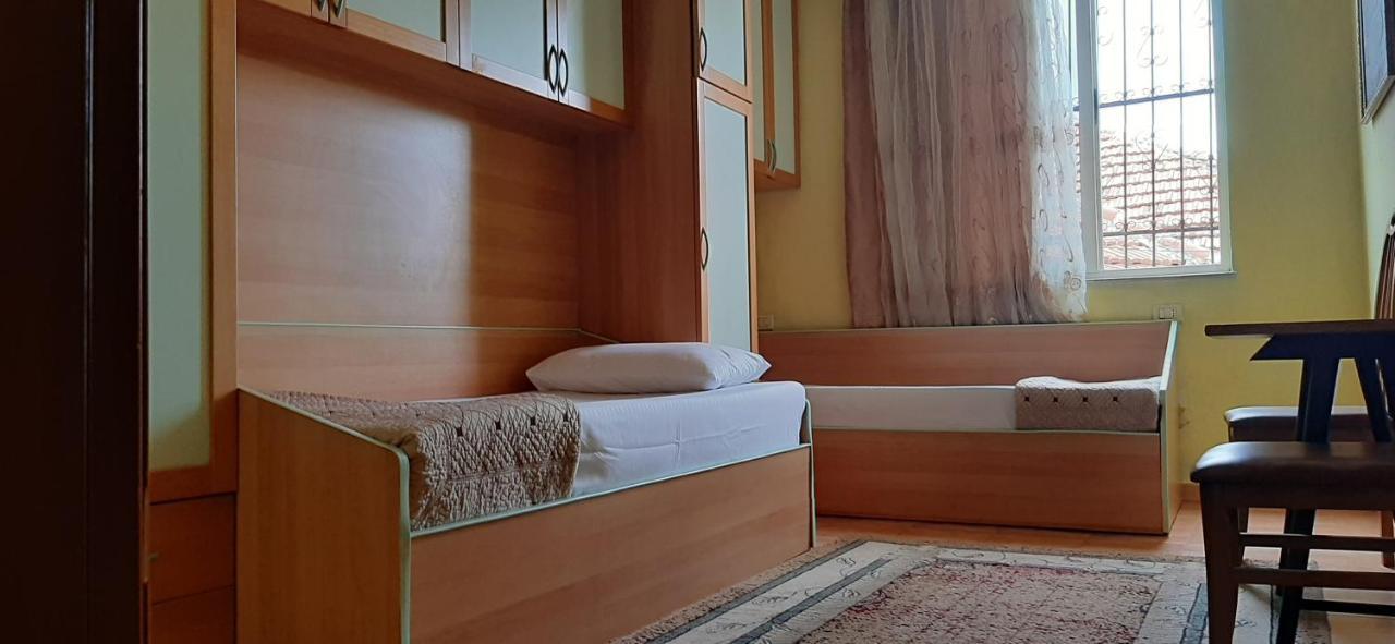 Enki'S Guesthouse Tirana Zewnętrze zdjęcie