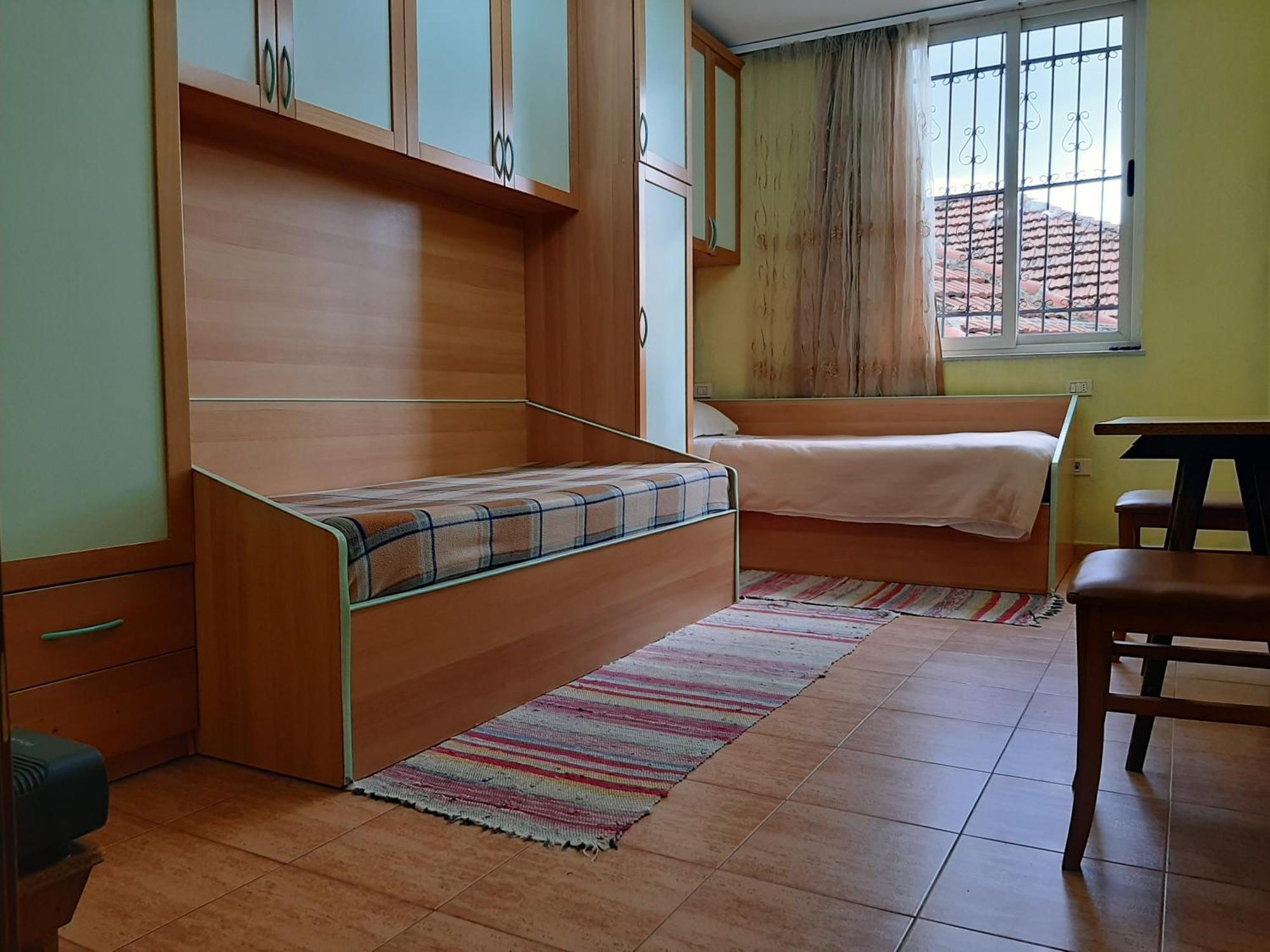 Enki'S Guesthouse Tirana Zewnętrze zdjęcie