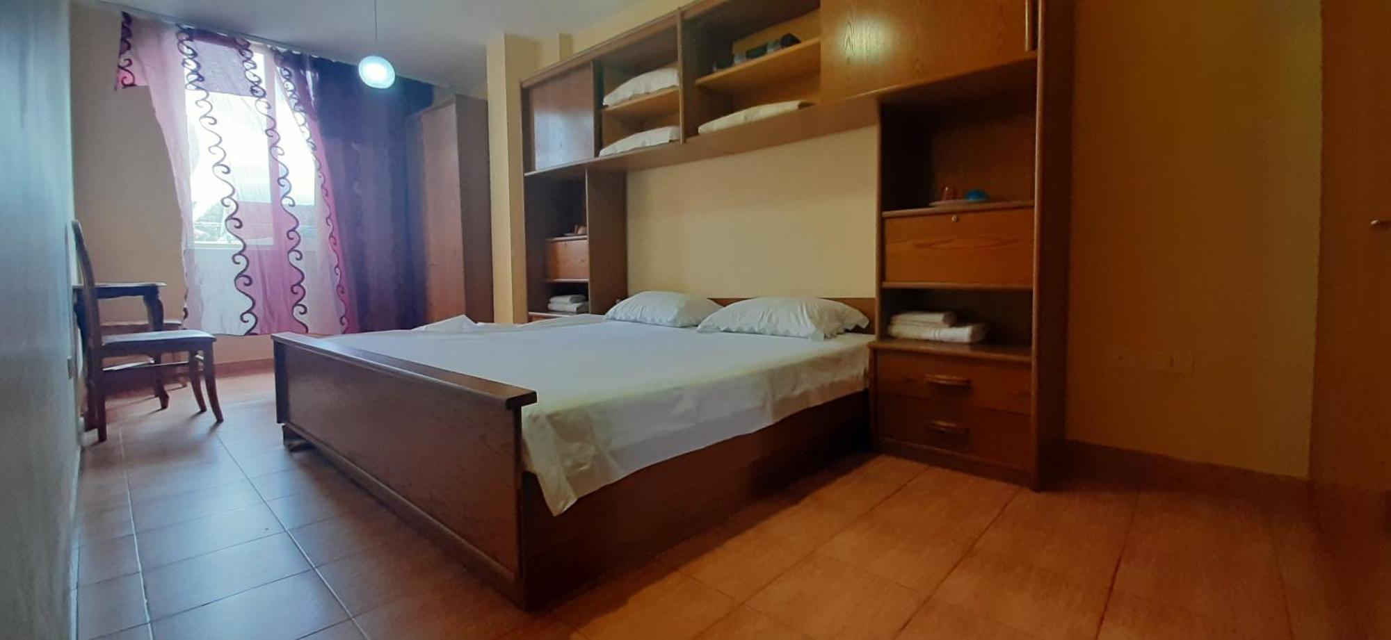Enki'S Guesthouse Tirana Zewnętrze zdjęcie