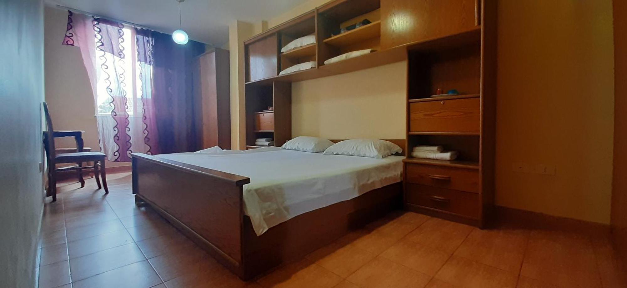 Enki'S Guesthouse Tirana Zewnętrze zdjęcie